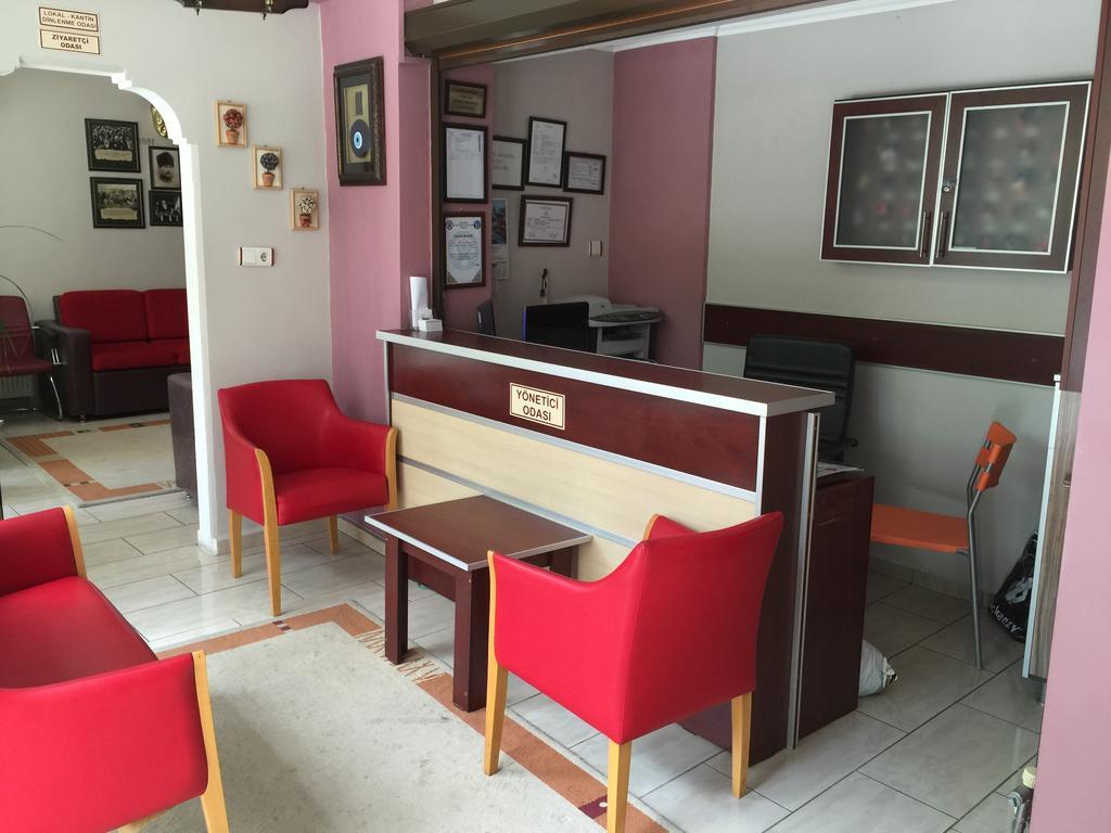 Canakkale Kampues Pansiyon Exterior photo